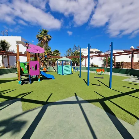 Apartment Teguisol Breeze En Costa Teguise