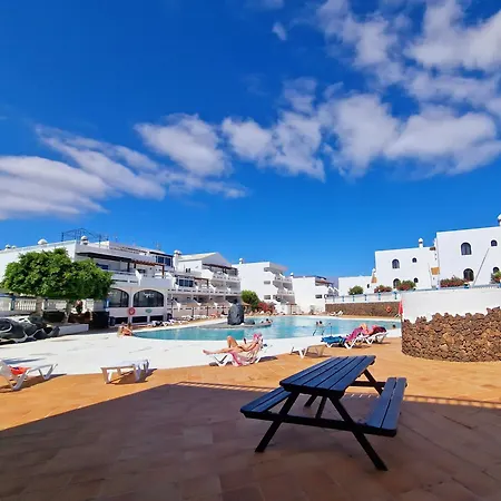 Teguisol Breeze En Apartmán Costa Teguise